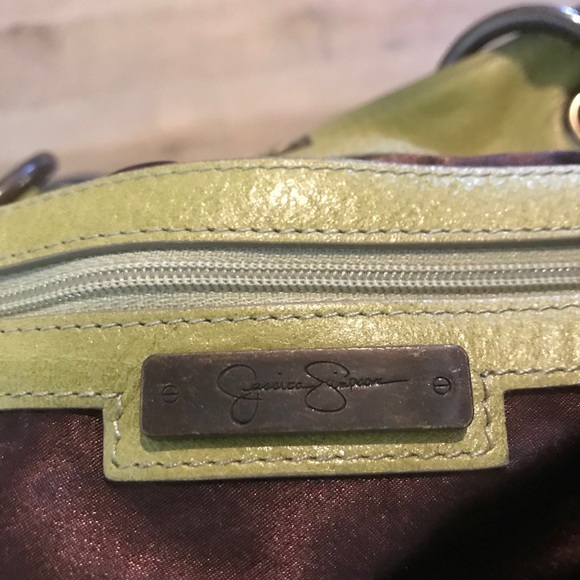 Jessica Simpson Sheridan Satchel - Picture 2 of 4